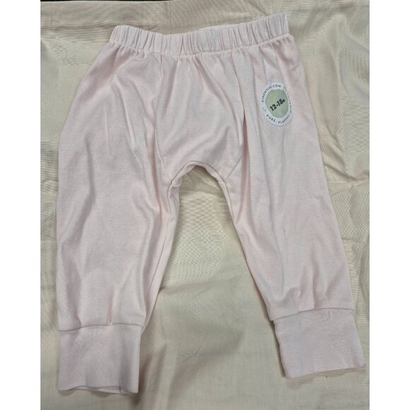 Kidential Baby Pink Long Sleeve Top & Pants Set 12-18M - Picture 5 of 8